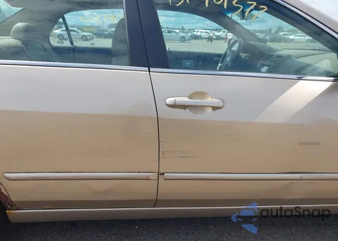 2005 Honda Accord 2.4 Ex из США, поврежденный, VIN 1HGCM56835A190441